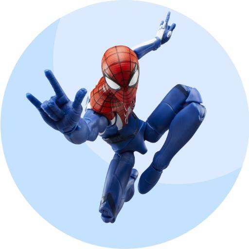 マーベルフィギュア予約