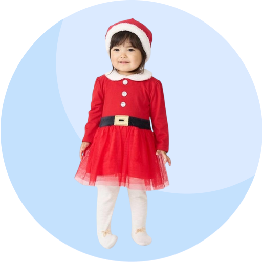 クリスマス衣料