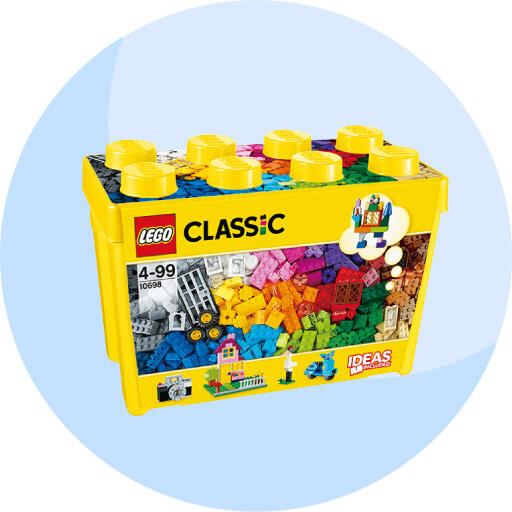 ブロック・LEGO