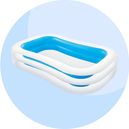 大型プール（1.8m以上）