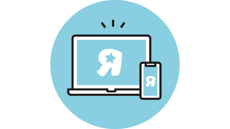 1. オンラインストアで注文