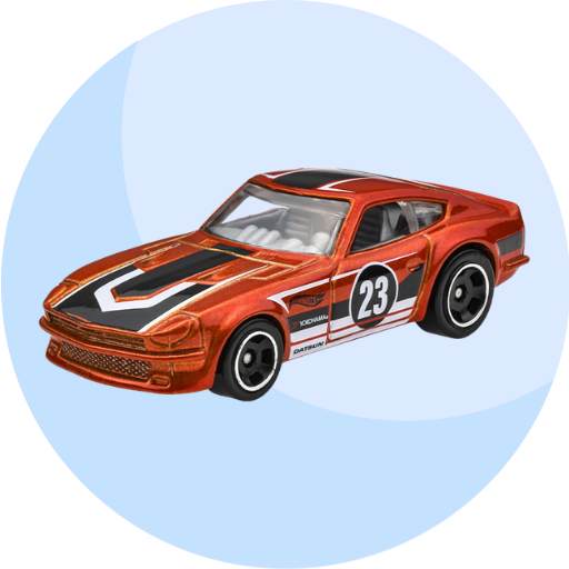 ホットウィール予約