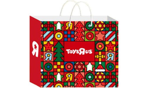 クリスマスラッキーバッグも「クレイグ＆カール」デザイン！