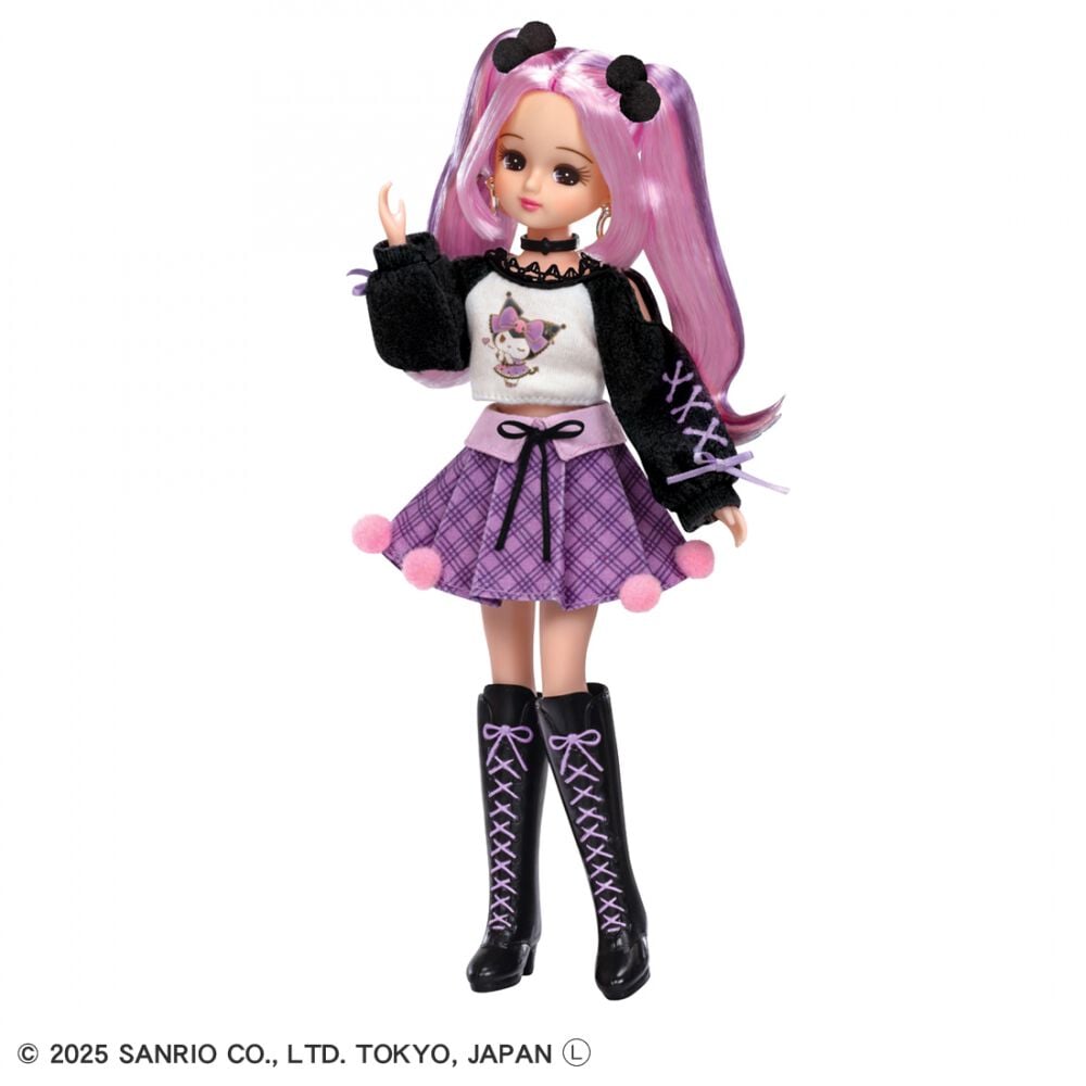 楽天市場】リカちゃん ドレス ピンクの通販