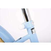 16インチ 身長100～115cm 子供用自転車 リグワークス TNB-16 ブルー 補助輪付き自転車 女の子 低床フレーム カゴ 青 トイザらス限定