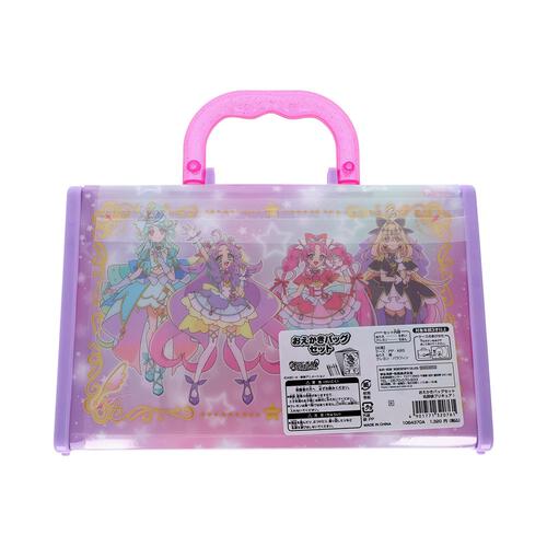 おえかきバッグセット 名探偵プリキュア！