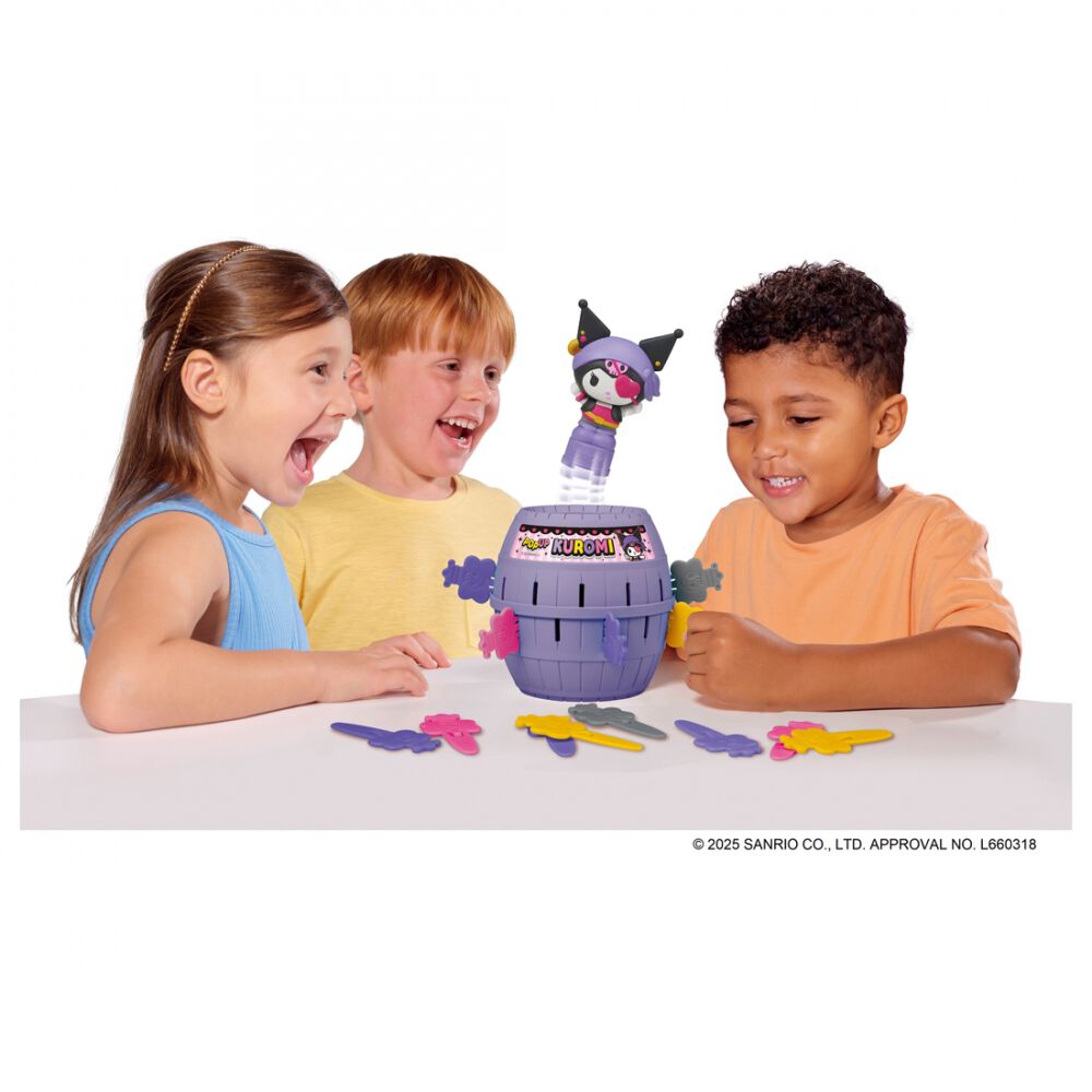 クロミ危機一発 | おもちゃ通販のトイザらス オンラインストア