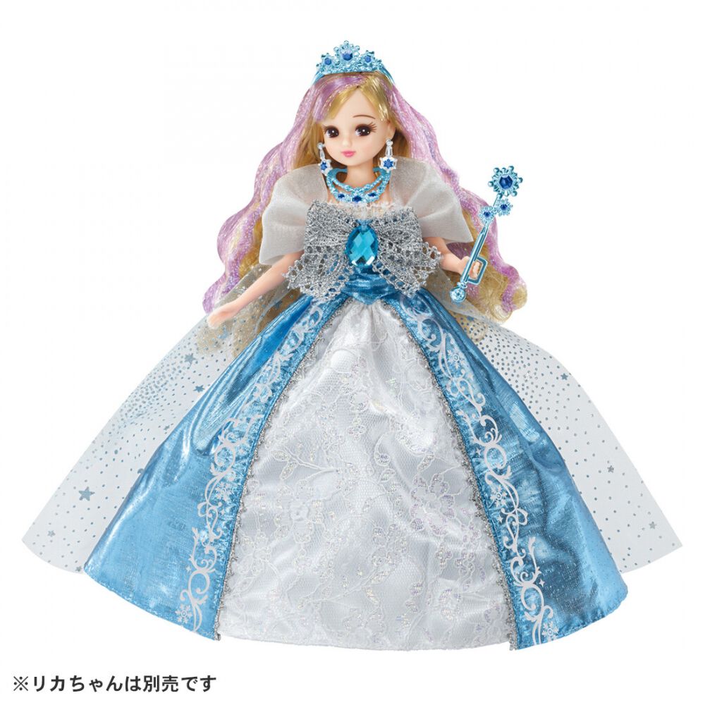 liliさん専用 2026年2月7日発売予定】リカちゃん 服 LW-22 ブルールミナス