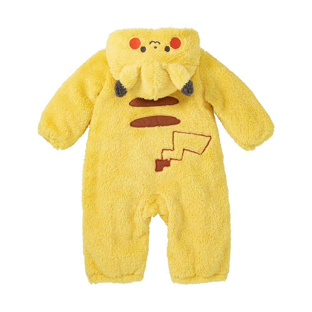 M*S様 【タグ付き】ジェラピケ ピカチュウ ロンパース 80 ✿gelato pique✿ピカチュウ ロンパース 80サイズ ポケモン 楽天