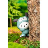 サンリオキャラクターズ ダイナソー ふわふわスクイッシュ ポチャッコ トイザらス限定 クリスマスプレゼント 6歳 7歳 8歳