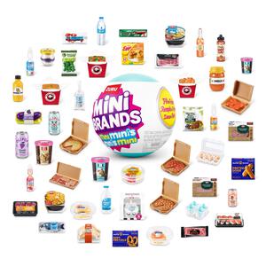 ミニブランズ ミニミニ 冷蔵庫ストック シリーズ1 トイザらス限定【種類ランダム】 クリスマスプレゼント 15歳 16歳 17歳