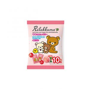 リラックマ ももこんにゃくミニゼリー お菓子