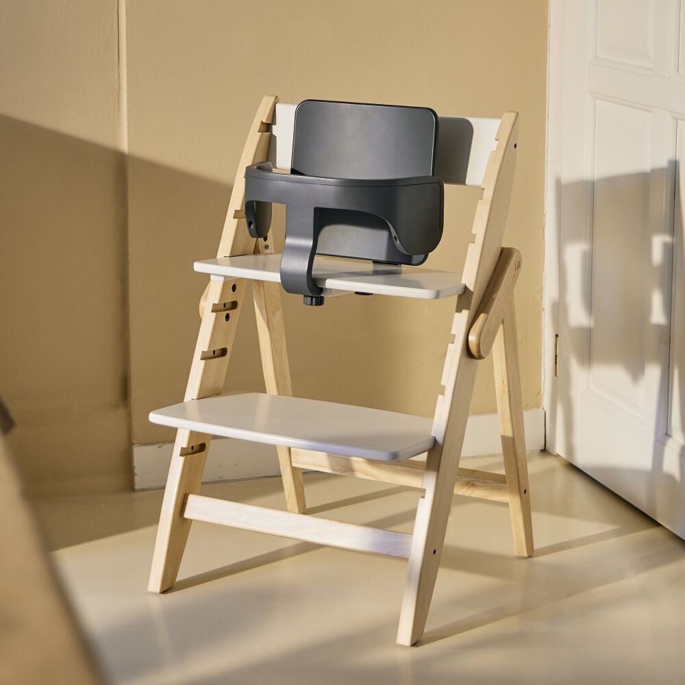 moji モジ イッピー イッピースターターセット (ダークグレー