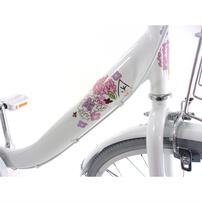 24 フローラル ホワイト クリスマスプレゼント 7歳 8歳 9歳