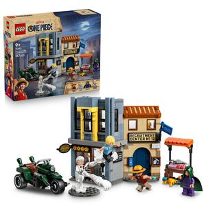 【予約受付商品】【お1人様1点限り】レゴ LEGO ワンピース スモーカー大佐との対決 75642【出荷予定日：2026年8月1日】