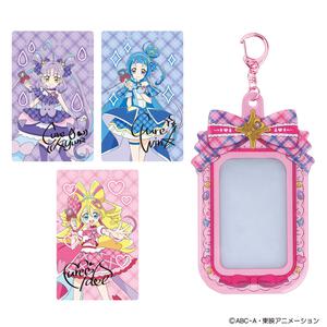 キミとアイドルプリキュア♪ キミとおうえん♪ プリキュアカード＆ケース