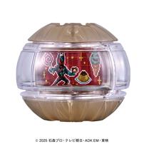 仮面ライダーゼッツブーツ  クリスマス お菓子