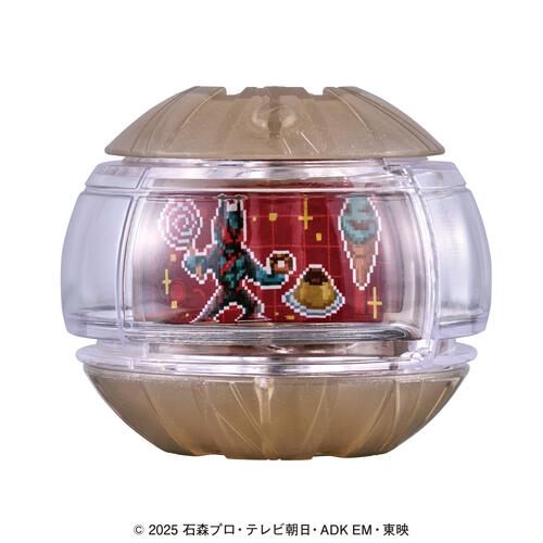 仮面ライダーゼッツブーツ  クリスマス お菓子