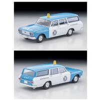 トミカリミテッドヴィンテージ LV-203b トヨペット マスターライン ライトバン（JAF）66年式