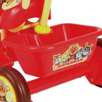 アンパンマン おでかけ三輪車 おしゃべりアンパンマンSP 三輪車 人気 押棒 おもちゃ1.5歳 2歳