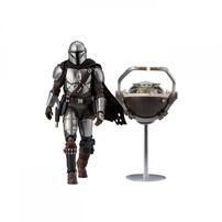 【予約受付商品】S.H.Figuarts マンダロリアン＆グローグー（STAR WARS: The Mandalorian and Grogu）【出荷予定日：2026年5月30日】
