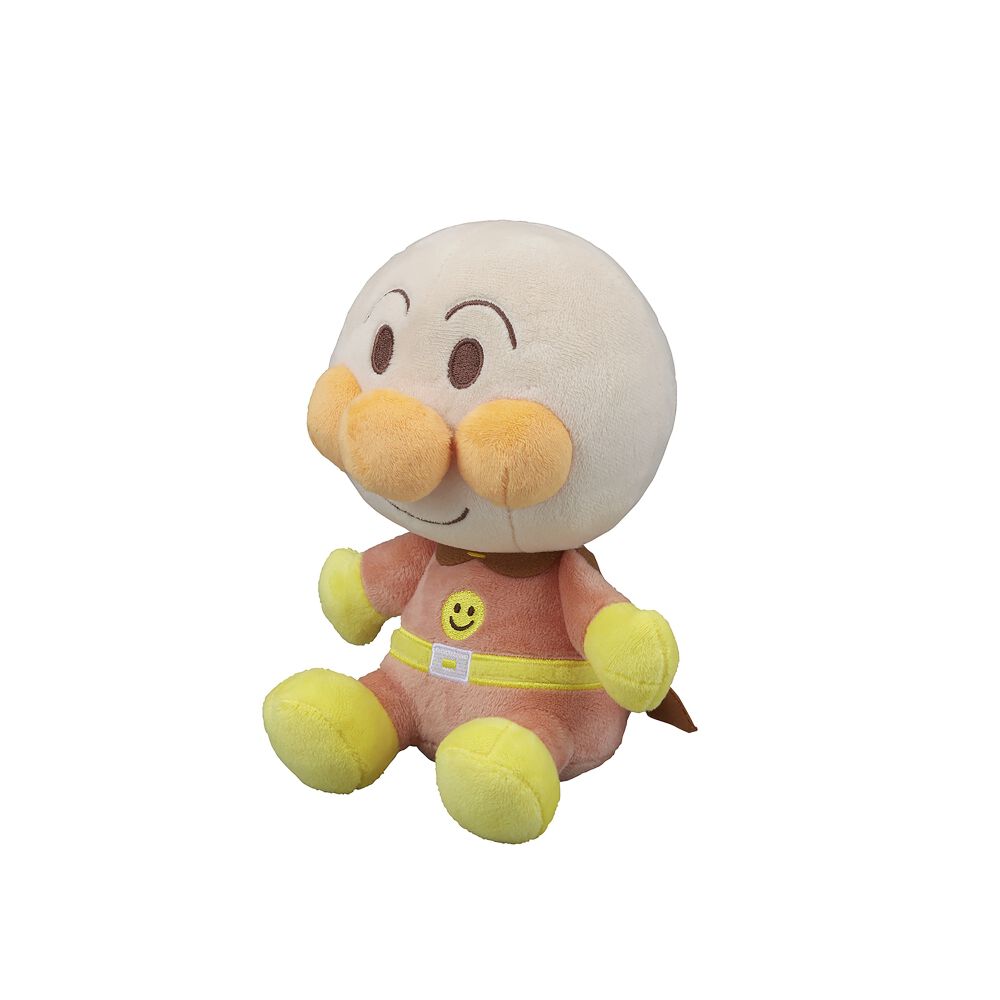 オンライン限定価格*】アンパンマン ふんわりカラーぬいぐるみ