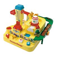 おさるのジョージ　レッツゴー大冒険！ クリスマスプレゼント 2歳 3歳 4歳