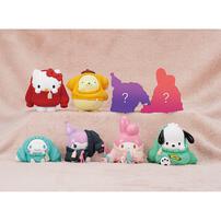 【PERIHAPI!（ペリハピ！）】Hello Kitty and Friends おきがえちゅう【種類ランダム】