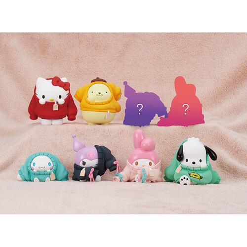 【PERIHAPI!（ペリハピ！）】Hello Kitty and Friends おきがえちゅう【種類ランダム】