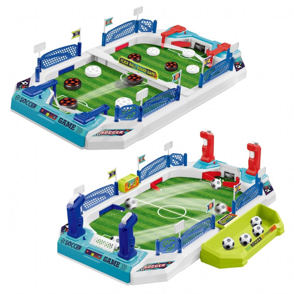 プレイポップ トイザらス限定 2 in 1サッカー＆フリックボールゲーム