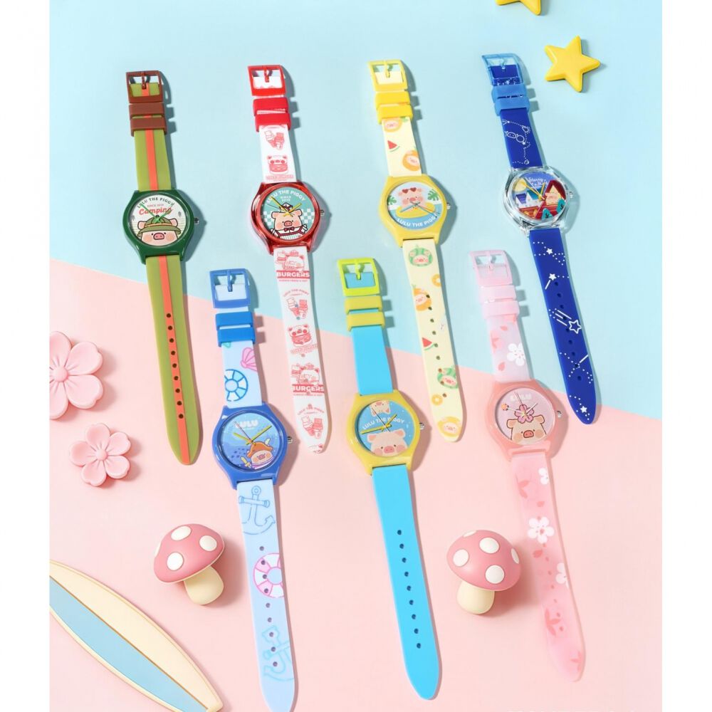 LULU THE PIGGY WATCH SERIES ルル・ザ・ピギー ウォッチシリーズ