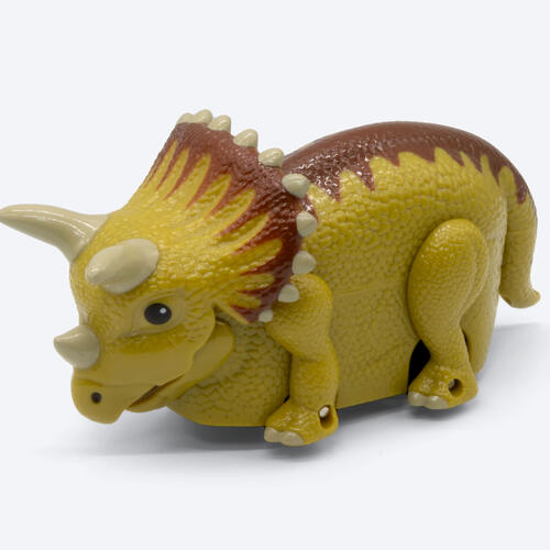 パネルワ―ルド はしる！ トリケラトプス クリスマスプレゼント 3歳 4歳 5歳