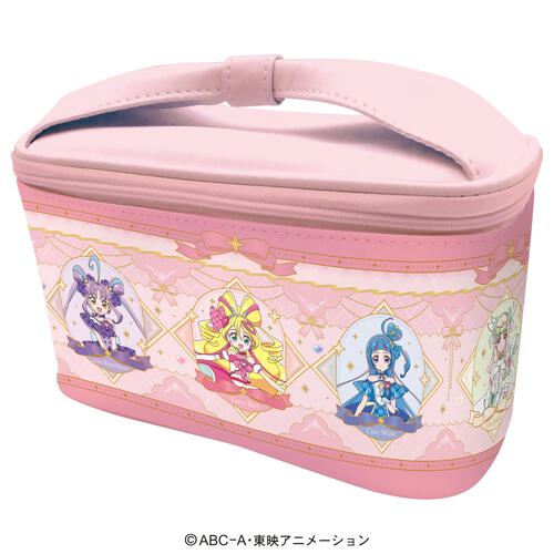 キミとアイドルプリキュア♪ リボンバニティ【種類ランダム】 クリスマス お菓子