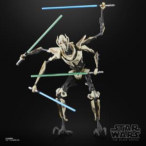 【予約受付商品】スター・ウォーズ ブラックシリーズ ゲーミング・グレイツ スター・ウォーズ バトルフロント グリーヴァス将軍 バトルダメージ【出荷予定日：2026年3月6日】