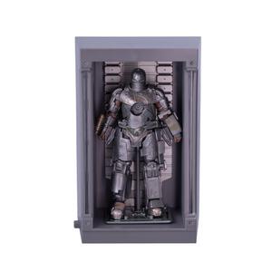ZD TOYS マーベル アイアンマン MK1 4インチ MARVEL IRONMAN ZDTOYS フィギュア 中動玩具 ZHONGDONG