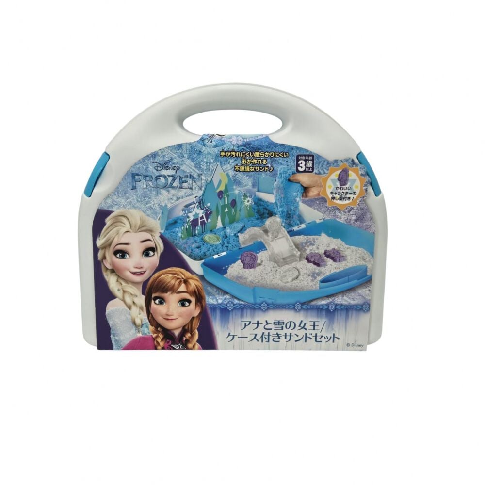 アナと雪の女王 ケース付きサンドセット ベビーザらス限定 | おもちゃ