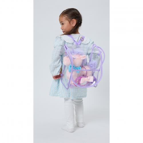 バッグでいっしょにおでかけ！おさんぽユニコーン トイザらス限定