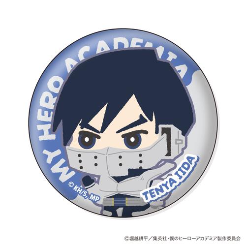 僕のヒーローアカデミア もふもふ 缶バッジコレクション【種類ランダム】