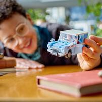 【オンライン限定価格】レゴ LEGO ハリー・ポッター 空飛ぶフォード・アングリア 76424｜おもちゃ 玩具 誕生日 プレゼント ブロック 知育 7歳 8歳 9歳 車 くるま