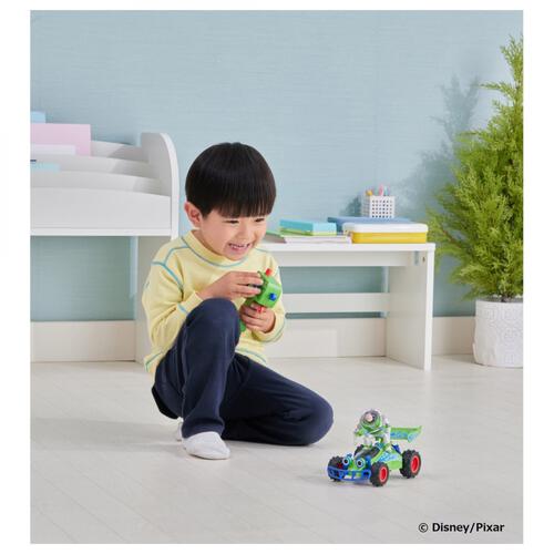 【予約受付商品】トイ・ストーリー リモートコントロールビークル バズ・ライトイヤー＆RC【出荷予定日：2026年6月20日】