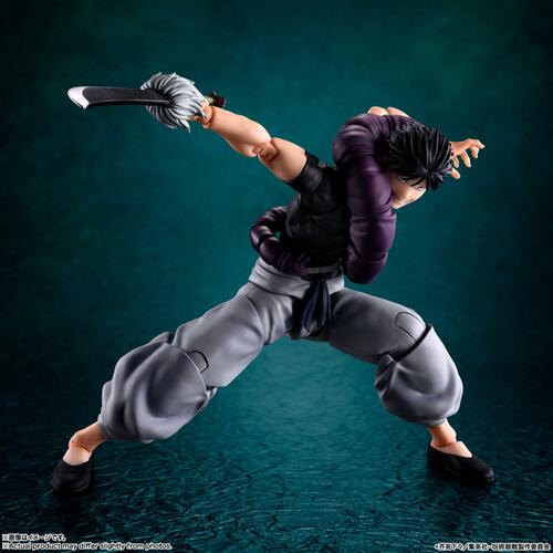 【予約受付商品】S.H.Figuarts 伏黒甚爾【出荷予定日：2026年1月31日】