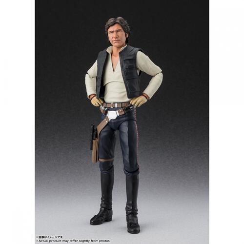 S.H.Figuarts ハン・ソロ -Classic Ver.-（STAR WARS: A New Hope）