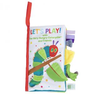 はらぺこあおむし デラックスソフトブック