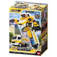 トミカ ジョブレイバー TJB08 キャリーブレイバー サカイ引越センター 引越トラック