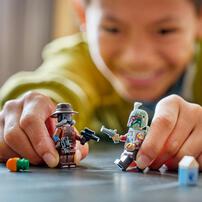 レゴ LEGO スター・ウォーズ コブ・ヴァンスのスピーダー 75437｜おもちゃ 玩具 誕生日 プレゼント ブロック 7歳 8歳 9歳