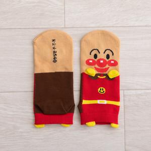 アンパンマン パペット婦人ソックス アンパンマン 23-25cm