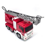 RC消防車（放水機能搭載）トイザらス限定 ラジオコントロール クリスマスプレゼント 6歳 7歳 8歳