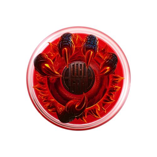 ハイパーヨーヨーアクセル アクセルグラブ-ドラゴニッククロー-