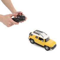 RC 1/24 トヨタ FJクルーザー トイザらス限定 ラジオコントロール  6歳 7歳 8歳 プレイポップ 誕生日 ギフト プレゼント