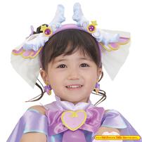 名探偵プリキュア！ 変身プリチューム キュアアンサー アクセサリーセット